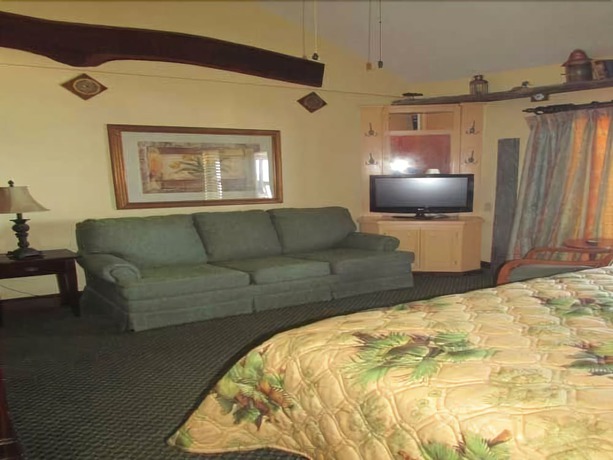 Imagen de la habitación del Hotel The Driftwood Resort. Foto 15