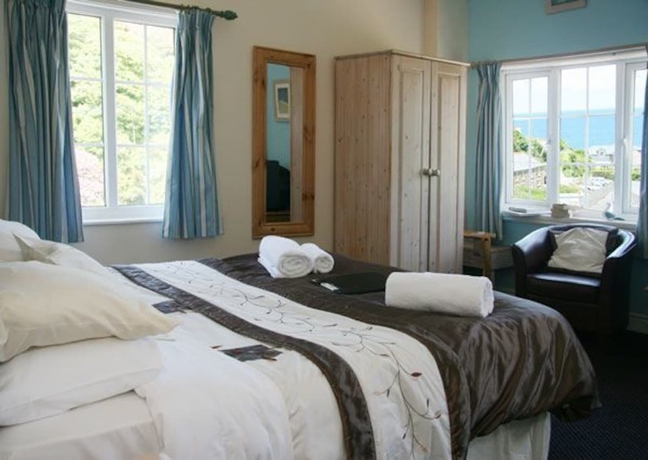 Imagen de la habitación del Hotel The Driftwood Spars. Foto 6