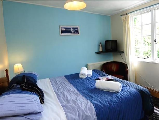 Imagen de la habitación del Hotel The Driftwood Spars. Foto 8