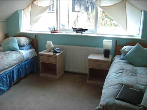 Imagen de la habitación del Hotel The Driftwood Spars. Foto 10