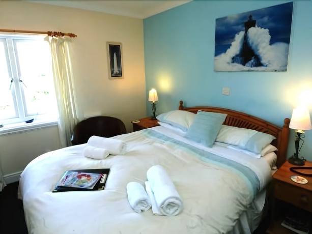 Imagen de la habitación del Hotel The Driftwood Spars. Foto 15
