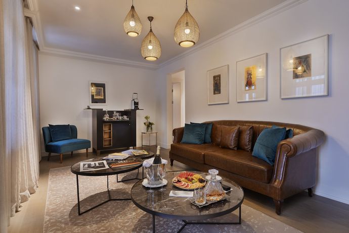 Imagen de la habitación del Hotel The Drisco Hotel &ndash; The Leading Hotels Of The World. Foto 2