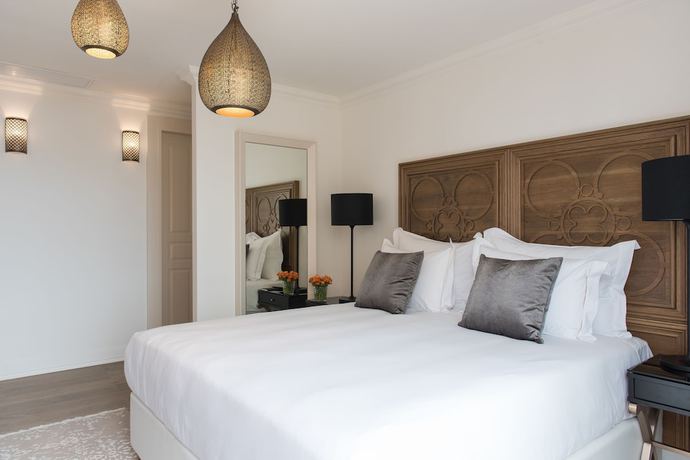 Imagen de la habitación del Hotel The Drisco Hotel &ndash; The Leading Hotels Of The World. Foto 7