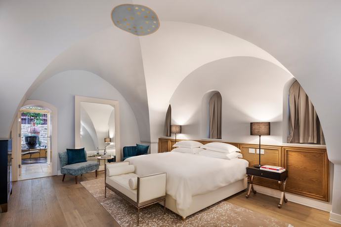 Imagen de los exteriores del Hotel The Drisco Hotel &ndash; The Leading Hotels Of The World. Foto 20