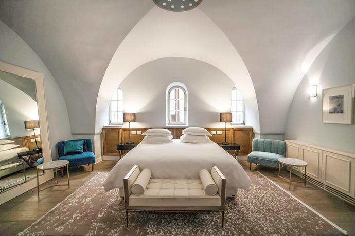 Imagen de la habitación del Hotel The Drisco Hotel &ndash; The Leading Hotels Of The World. Foto 10