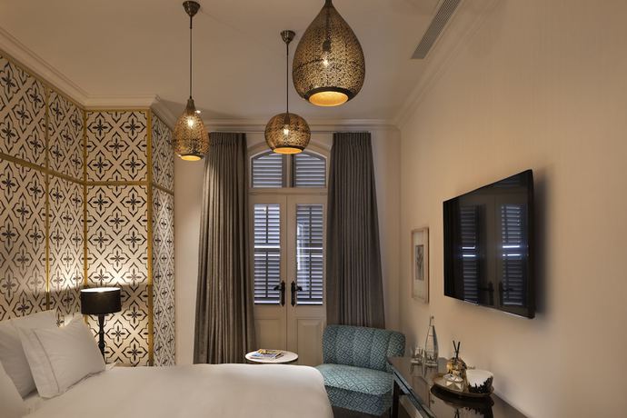 Imagen de la habitación del Hotel The Drisco Hotel &ndash; The Leading Hotels Of The World. Foto 12