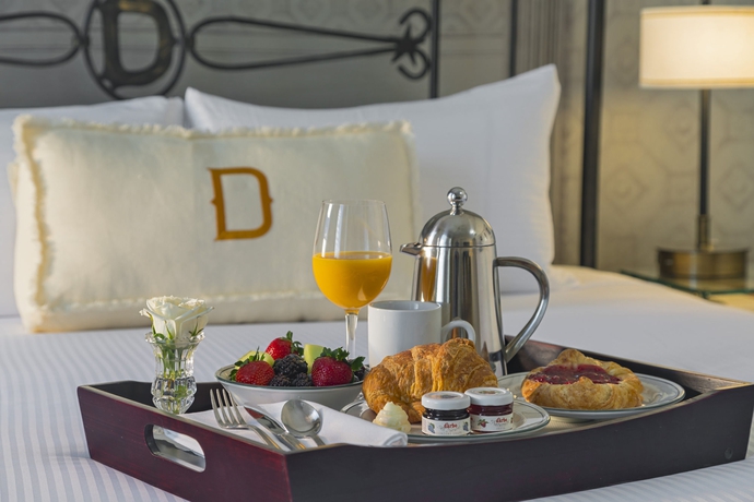 Imagen general del Hotel The Driskill, In The Unbound Collection By Hyatt. Foto 2