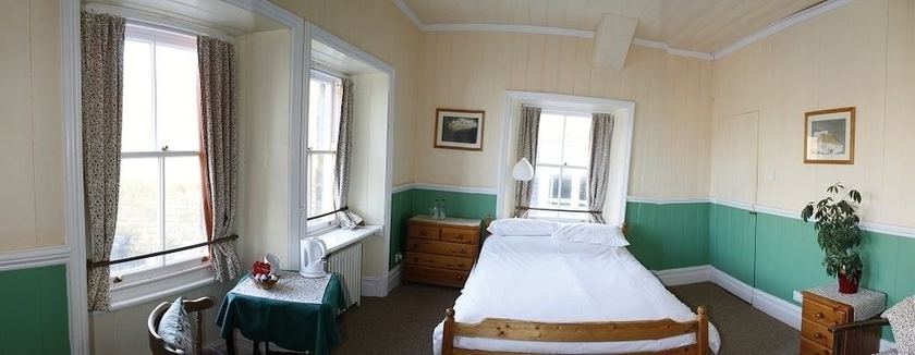 Imagen de la habitación del Hotel The Druidstone. Foto 3