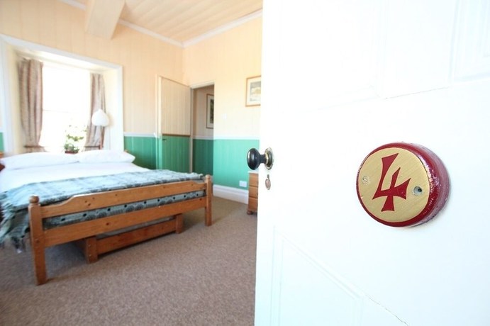 Imagen de la habitación del Hotel The Druidstone. Foto 6