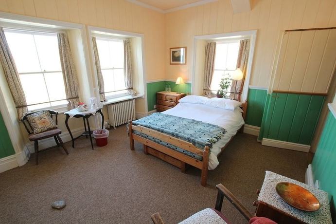 Imagen de la habitación del Hotel The Druidstone. Foto 9