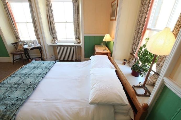 Imagen de la habitación del Hotel The Druidstone. Foto 15