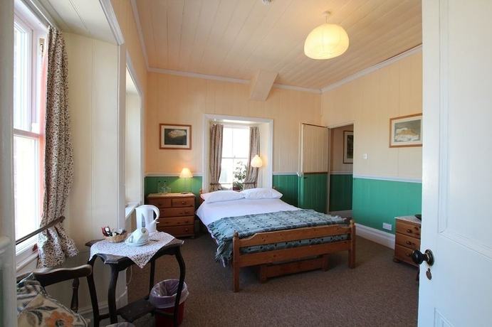 Imagen de la habitación del Hotel The Druidstone. Foto 18