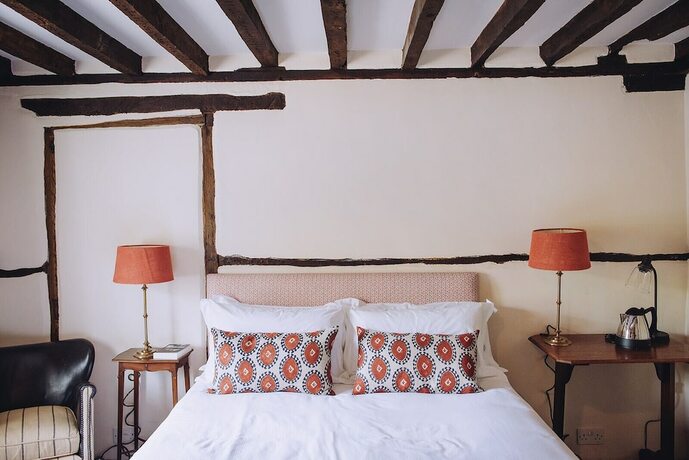 Imagen de la habitación del Hotel The Drummond at Albury. Foto 15