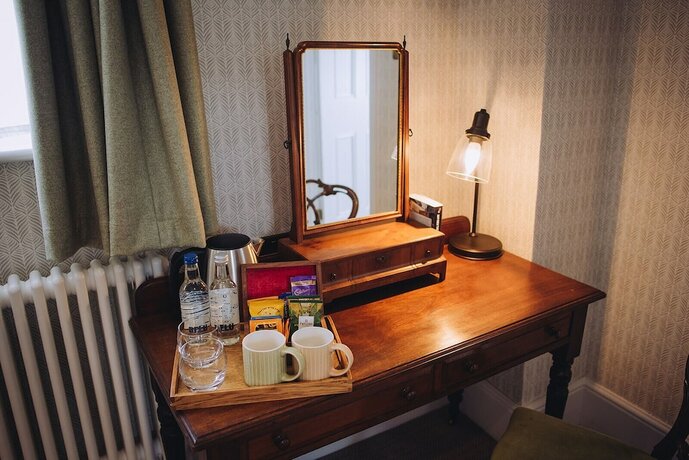 Imagen de la habitación del Hotel The Drummond at Albury. Foto 16