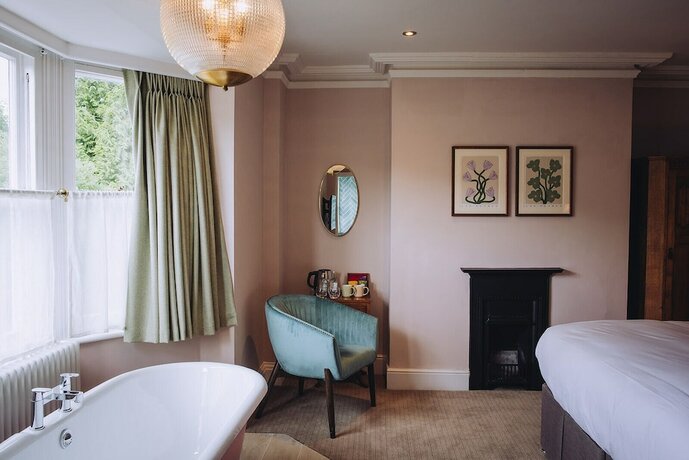 Imagen de la habitación del Hotel The Drummond at Albury. Foto 17