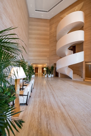 Imagen de los interiores del Hotel The Dubai EDITION. Foto 12