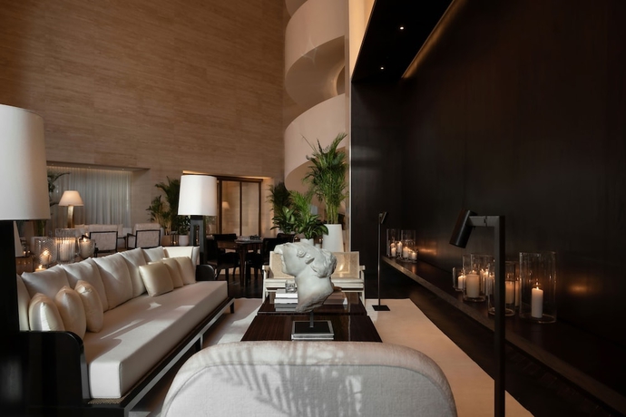 Imagen de los interiores del Hotel The Dubai EDITION. Foto 15