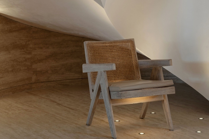 Imagen de los interiores del Hotel The Dubai EDITION. Foto 17