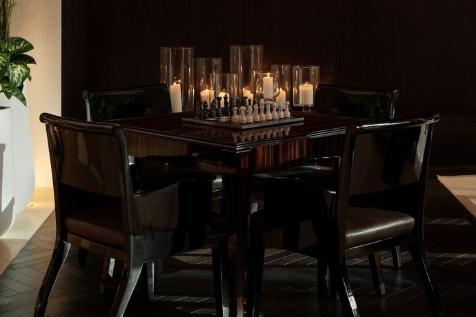 Imagen de los interiores del Hotel The Dubai EDITION. Foto 18