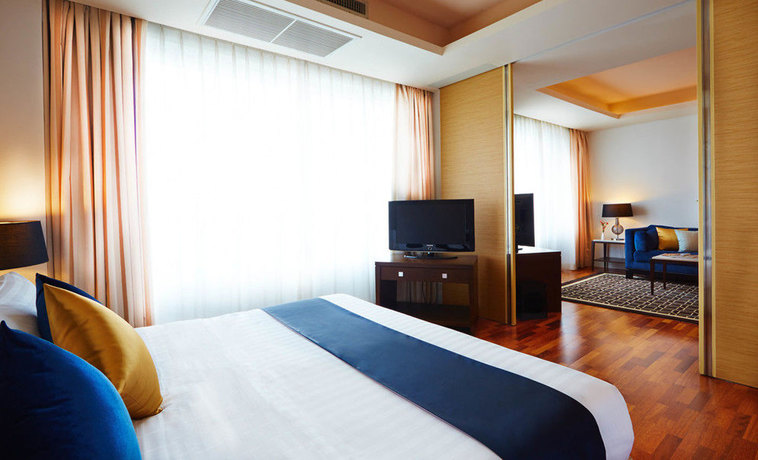 Imagen de la habitación del Hotel The Duchess. Foto 6