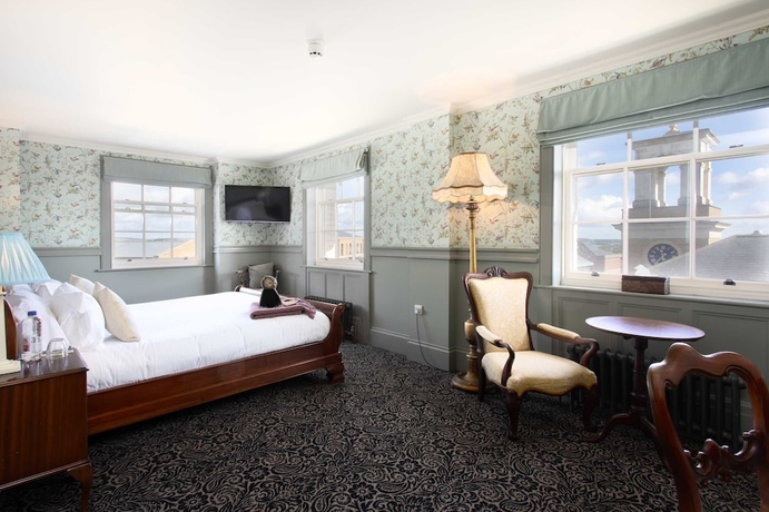 Imagen de la habitación del Hotel The Duchess of Cornwall Inn. Foto 5