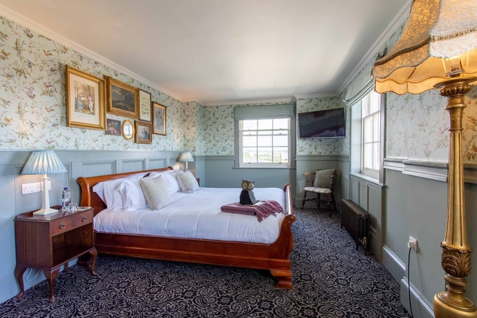Imagen de la habitación del Hotel The Duchess of Cornwall Inn. Foto 7
