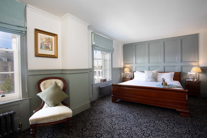Imagen de la habitación del Hotel The Duchess of Cornwall Inn. Foto 8