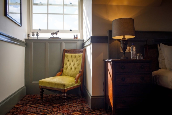 Imagen de la habitación del Hotel The Duchess of Cornwall Inn. Foto 9