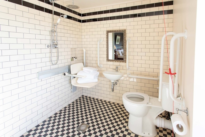 Imagen de la habitación del Hotel The Duchess of Cornwall Inn. Foto 10