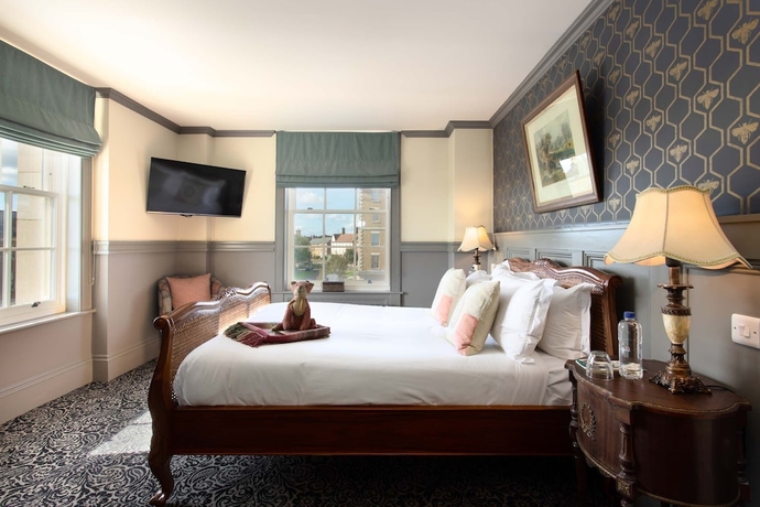 Imagen de la habitación del Hotel The Duchess of Cornwall Inn. Foto 11