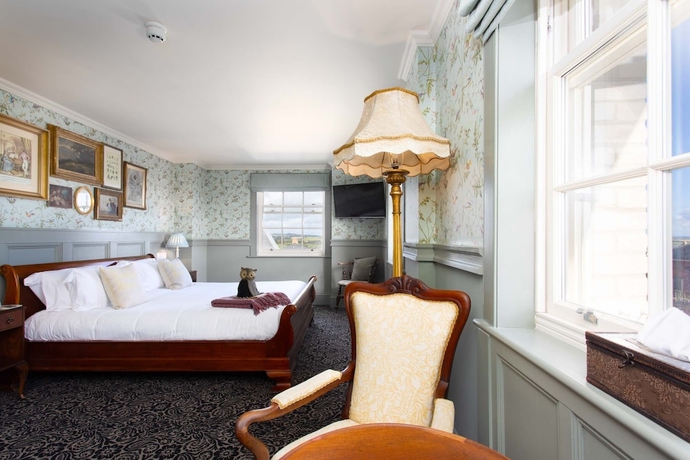 Imagen de la habitación del Hotel The Duchess of Cornwall Inn. Foto 13
