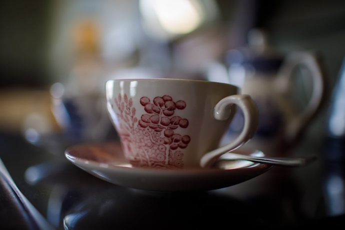 Imagen del bar/restaurante del Hotel The Duchess of Cornwall Inn. Foto 3