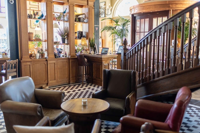 Imagen de los interiores del Hotel The Duchess of Cornwall Inn. Foto 17
