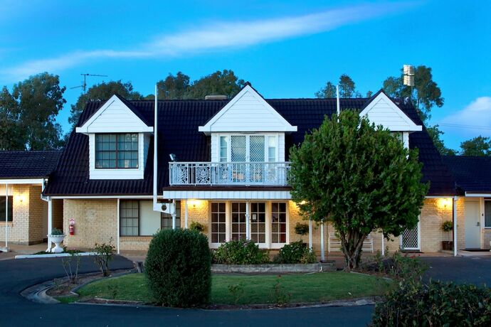 Imagen general del Hotel The Duck Inn Apartments. Foto 4