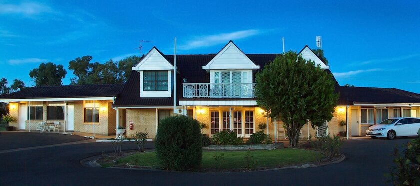 Imagen general del Hotel The Duck Inn Apartments. Foto 12