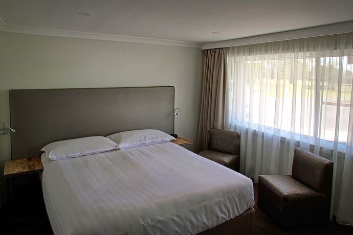 Imagen general del Hotel The Duck Inn Apartments. Foto 15