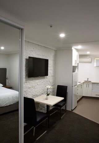 Imagen general del Hotel The Duck Inn Apartments. Foto 1