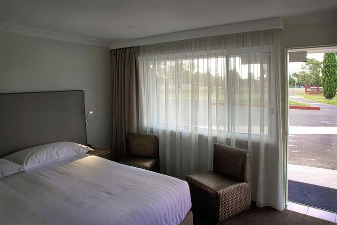 Imagen de la habitación del Hotel The Duck Inn Apartments. Foto 20