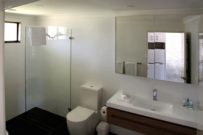 Imagen de la habitación del Hotel The Duck Inn Apartments. Foto 23