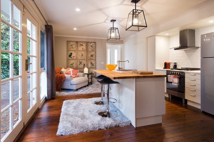 Imagen de la habitación del Hotel The Dudley Boutique. Foto 3