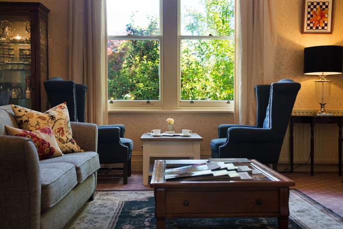 Imagen del bar/restaurante del Hotel The Dudley Boutique. Foto 2