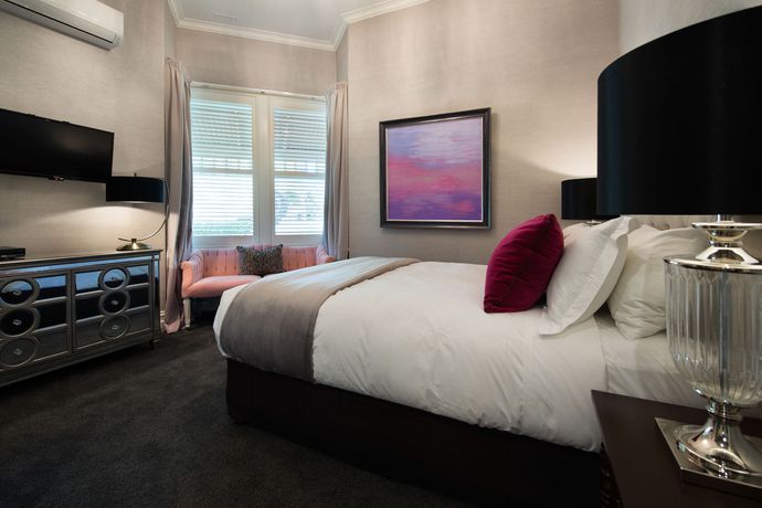 Imagen de la habitación del Hotel The Dudley Boutique. Foto 5