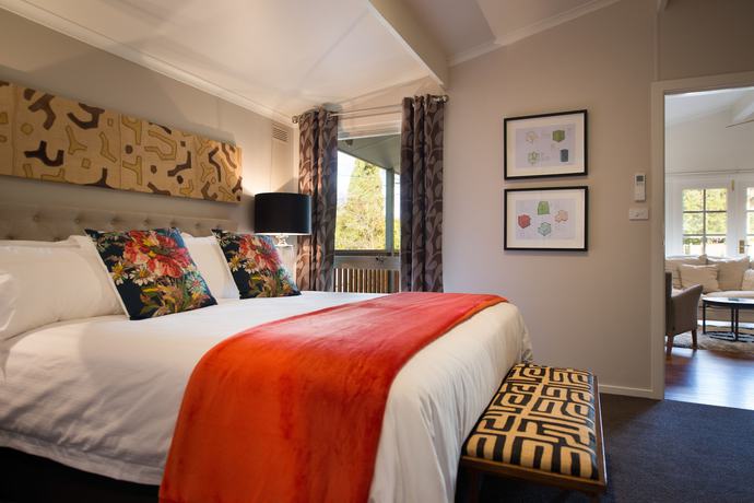 Imagen de la habitación del Hotel The Dudley Boutique. Foto 6