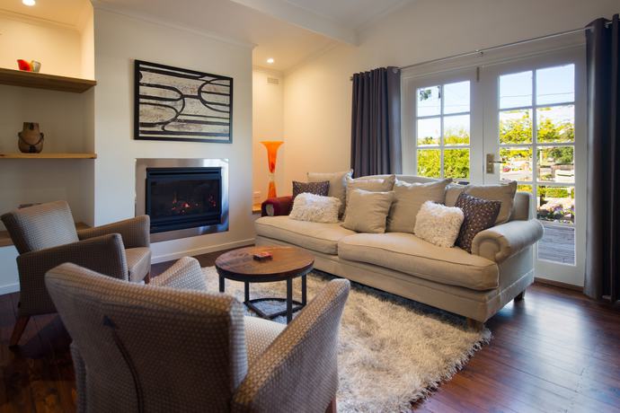 Imagen de la habitación del Hotel The Dudley Boutique. Foto 7