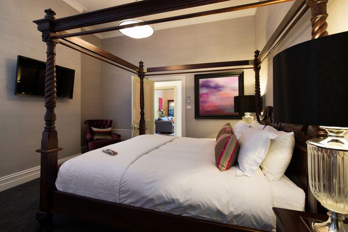 Imagen de la habitación del Hotel The Dudley Boutique. Foto 8