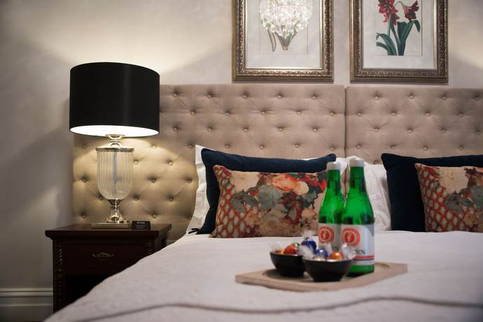 Imagen de la habitación del Hotel The Dudley Boutique. Foto 10