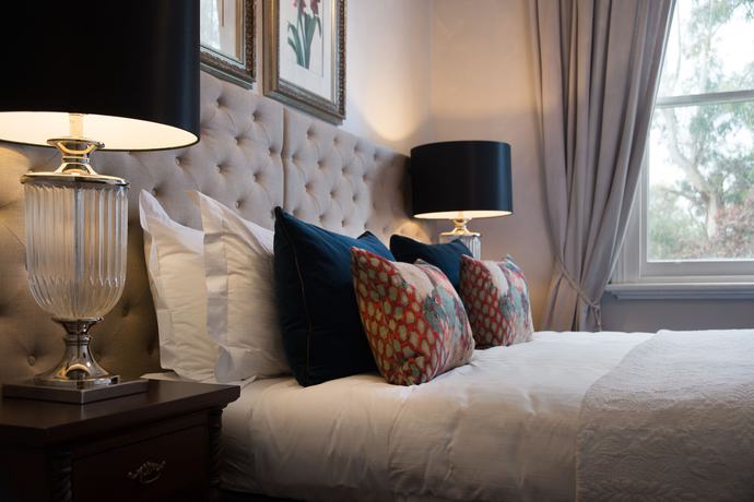 Imagen de la habitación del Hotel The Dudley Boutique. Foto 13