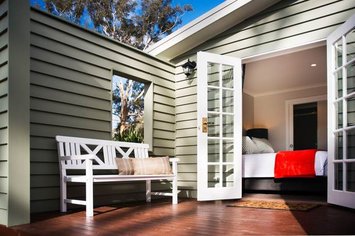 Imagen de la habitación del Hotel The Dudley Boutique. Foto 16