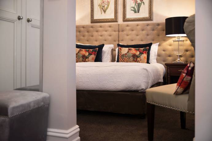 Imagen de la habitación del Hotel The Dudley Boutique. Foto 17