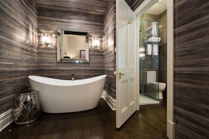 Imagen de la habitación del Hotel The Dudley Boutique. Foto 18